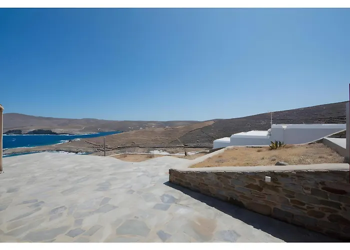 Pensionat Keli Kithnos