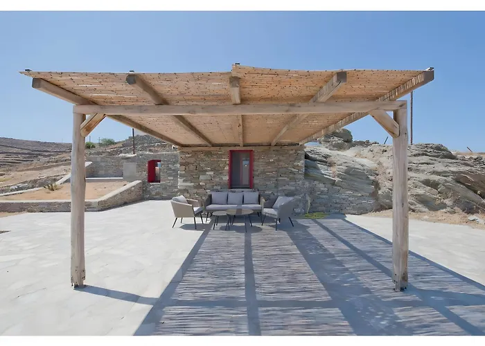 Keli Pensionat Kithnos