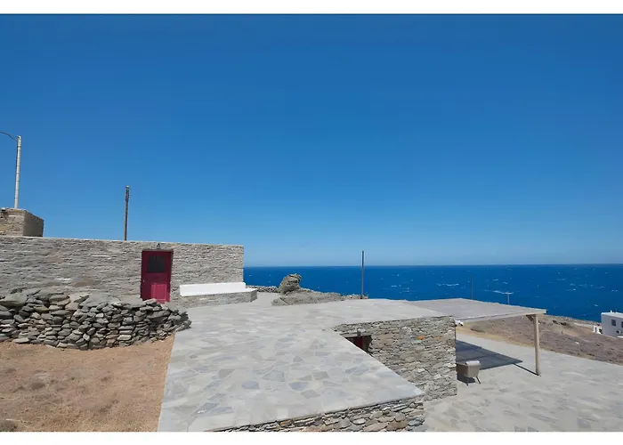 Keli Pensionat Kithnos