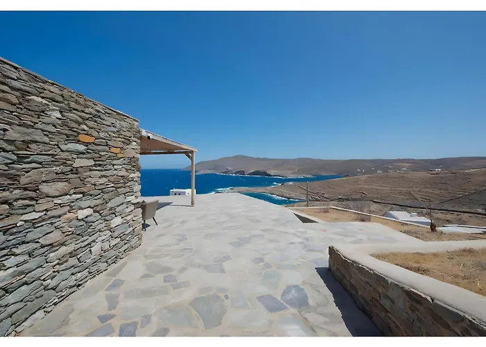 Pensionat Keli Kithnos